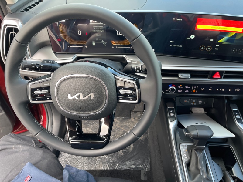 2025 Kia Sorento