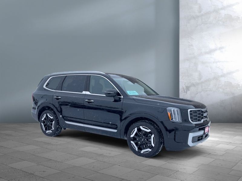 2025 Kia Telluride