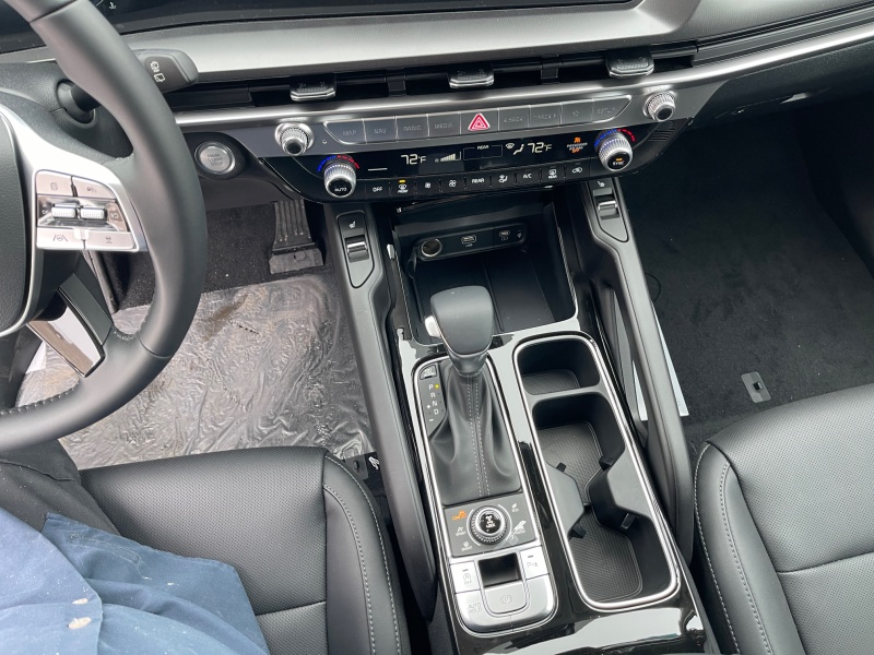 2025 Kia Telluride