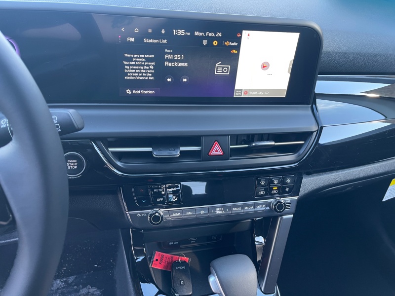 2025 Kia Seltos