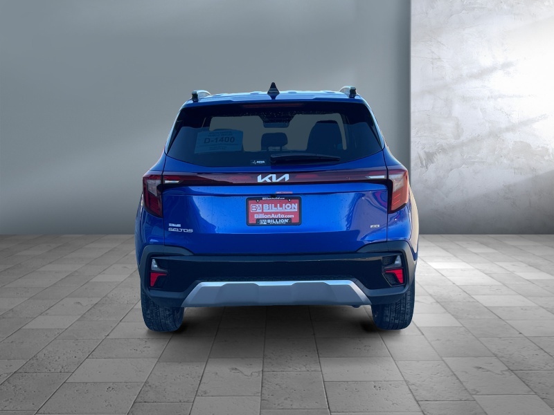 2025 Kia Seltos