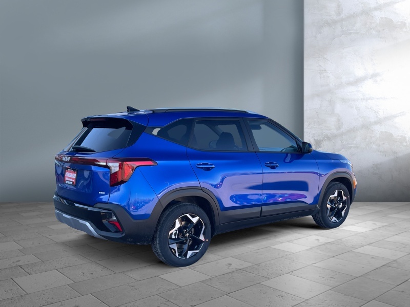 2025 Kia Seltos