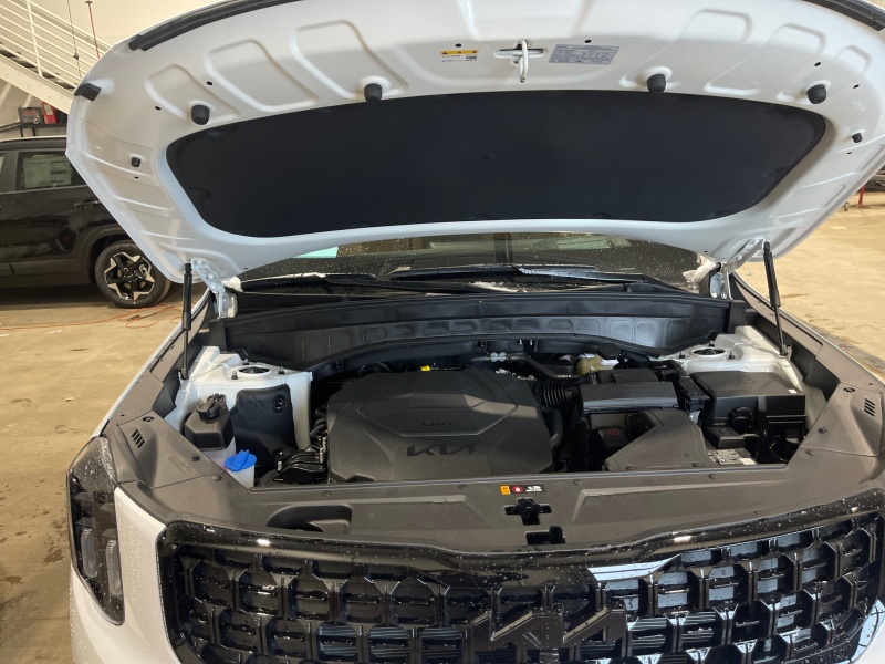 2025 Kia Telluride