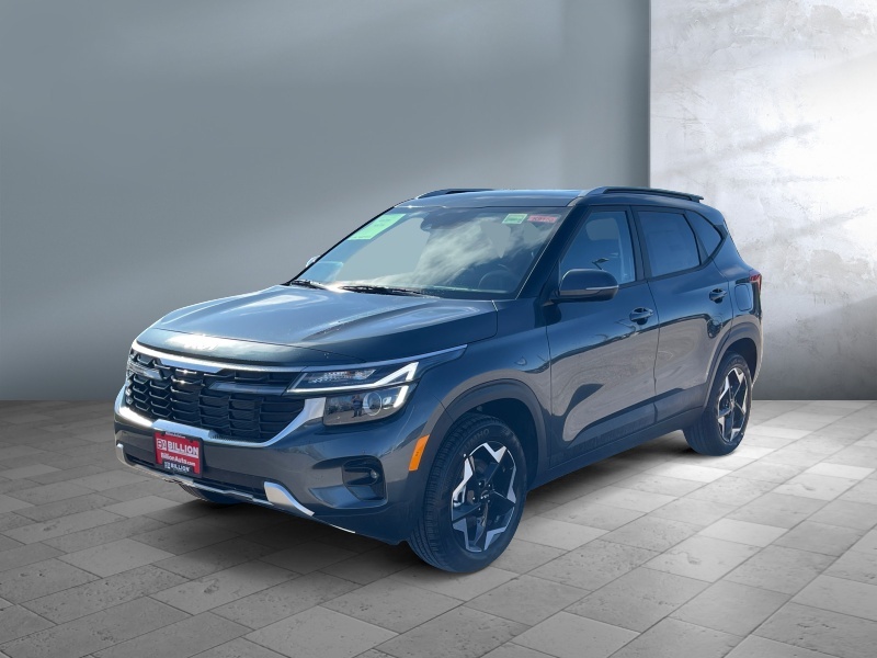 New 2025 Kia Seltos S Crossovers