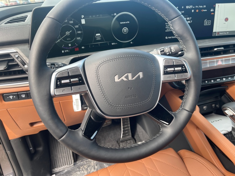 2025 Kia Telluride
