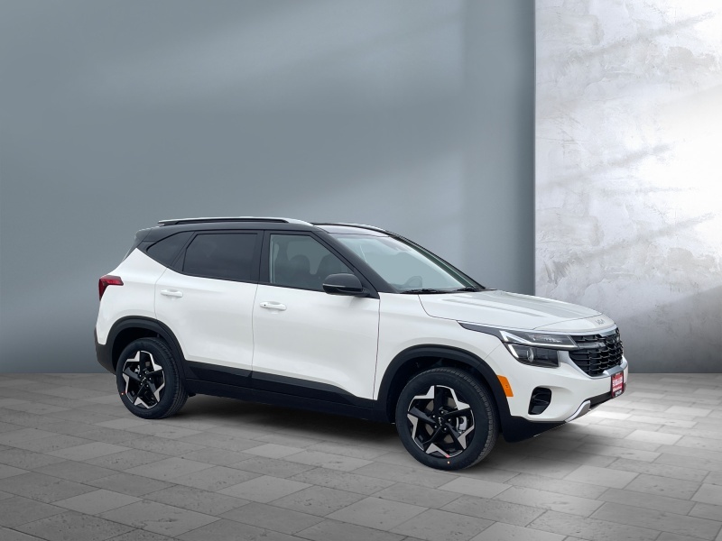2025 Kia Seltos