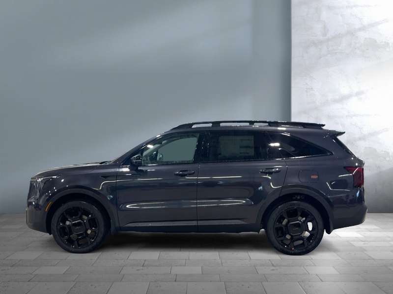 2025 Kia Sorento