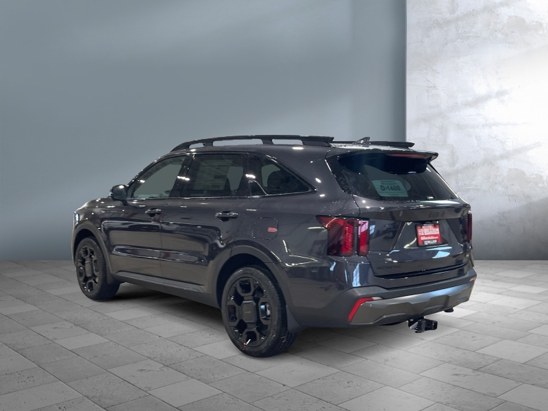 2025 Kia Sorento