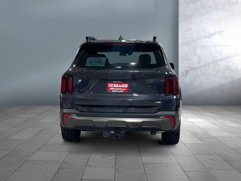 2025 Kia Sorento