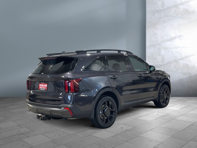 2025 Kia Sorento