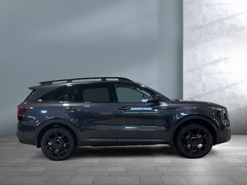 2025 Kia Sorento