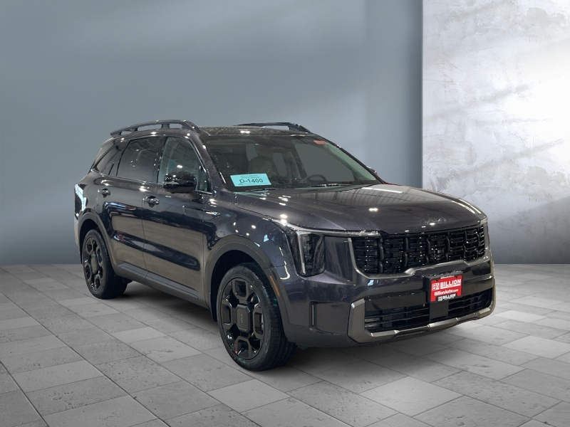 2025 Kia Sorento