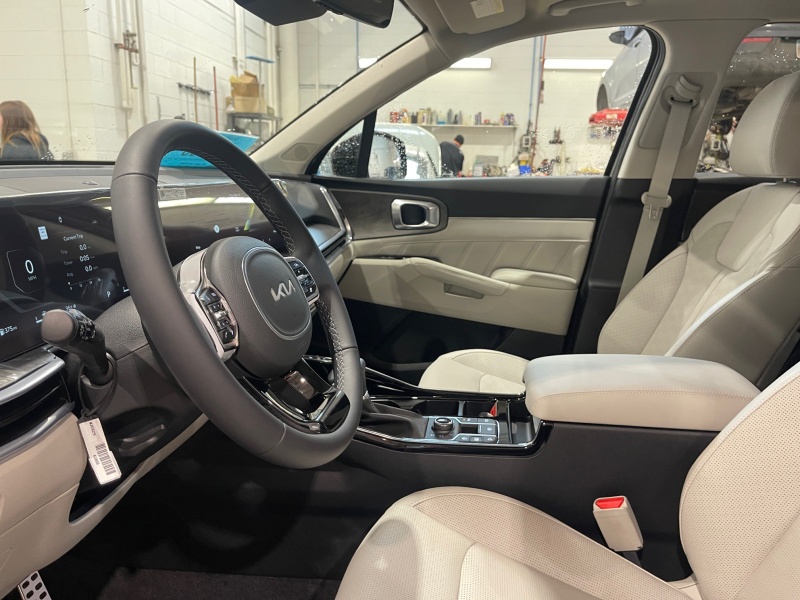 2025 Kia Sorento