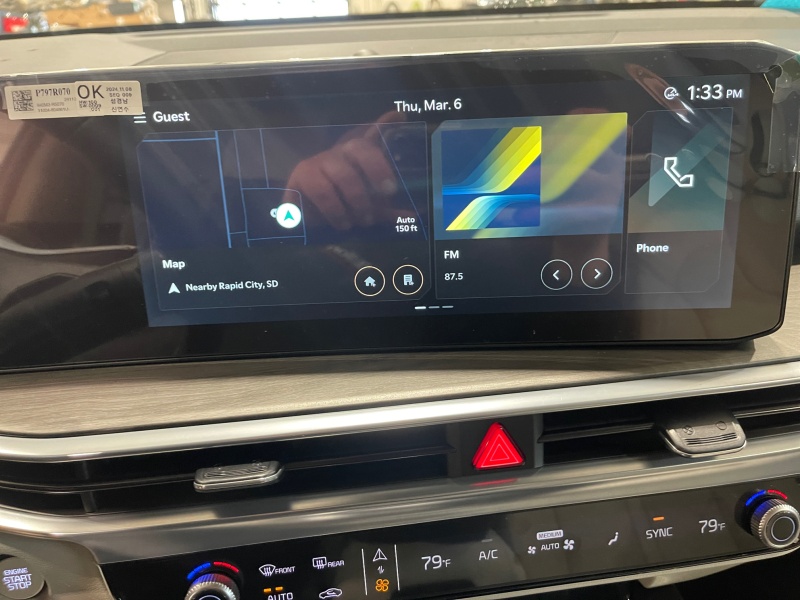 2025 Kia Sorento