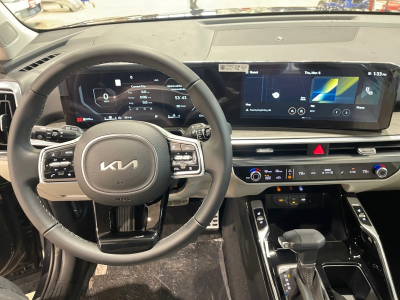 2025 Kia Sorento