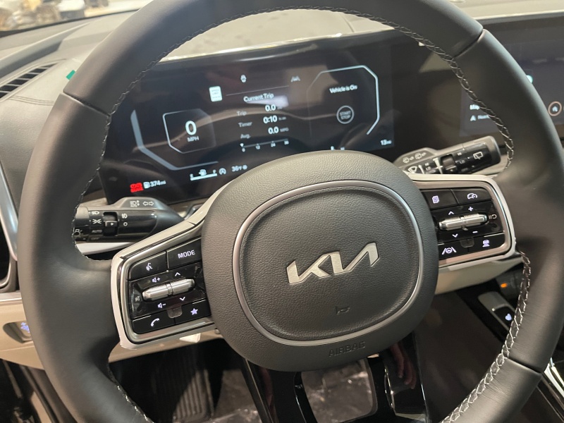 2025 Kia Sorento