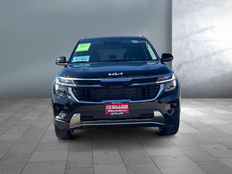 2025 Kia Seltos