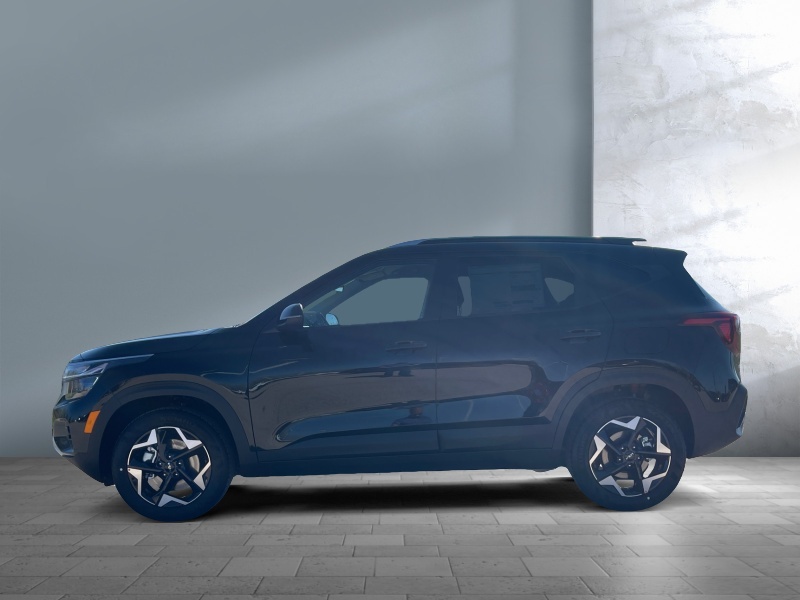 2025 Kia Seltos