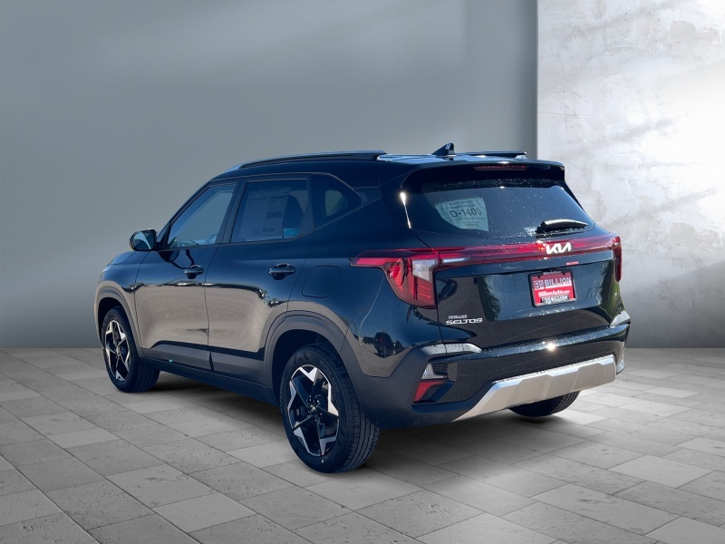 2025 Kia Seltos