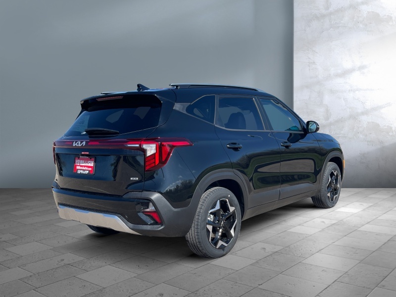 2025 Kia Seltos