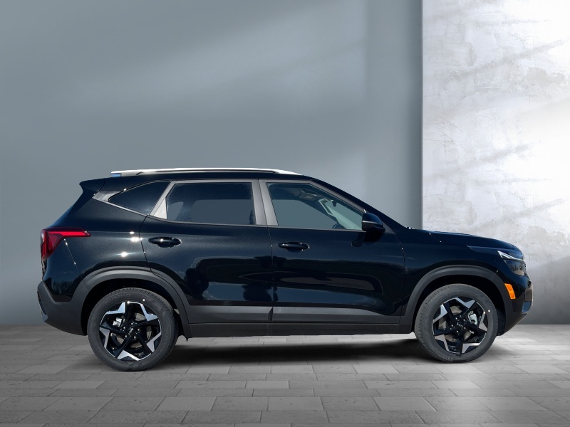 2025 Kia Seltos