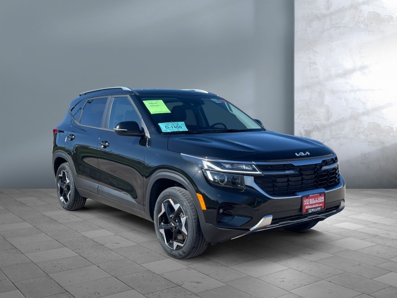 2025 Kia Seltos