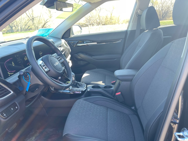 2025 Kia Seltos