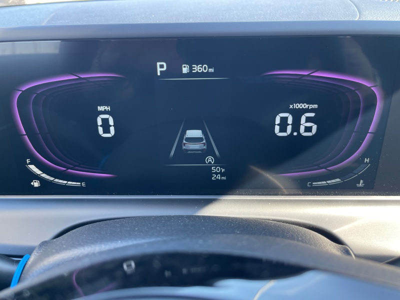 2025 Kia Seltos