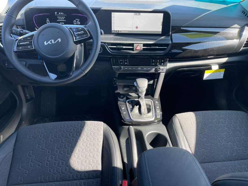 2025 Kia Seltos