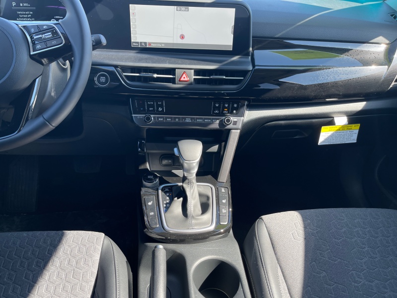 2025 Kia Seltos