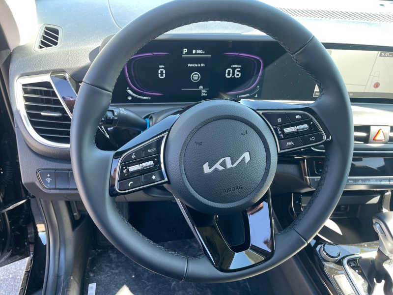 2025 Kia Seltos