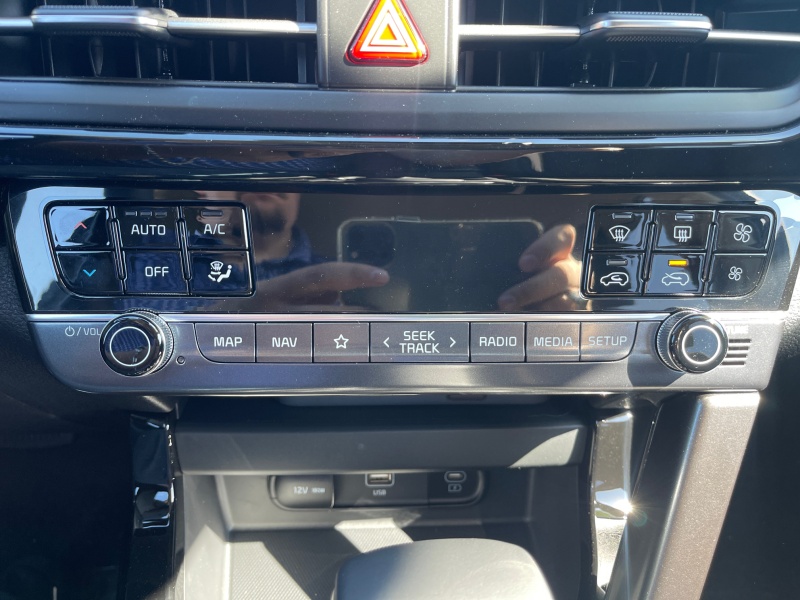 2025 Kia Seltos