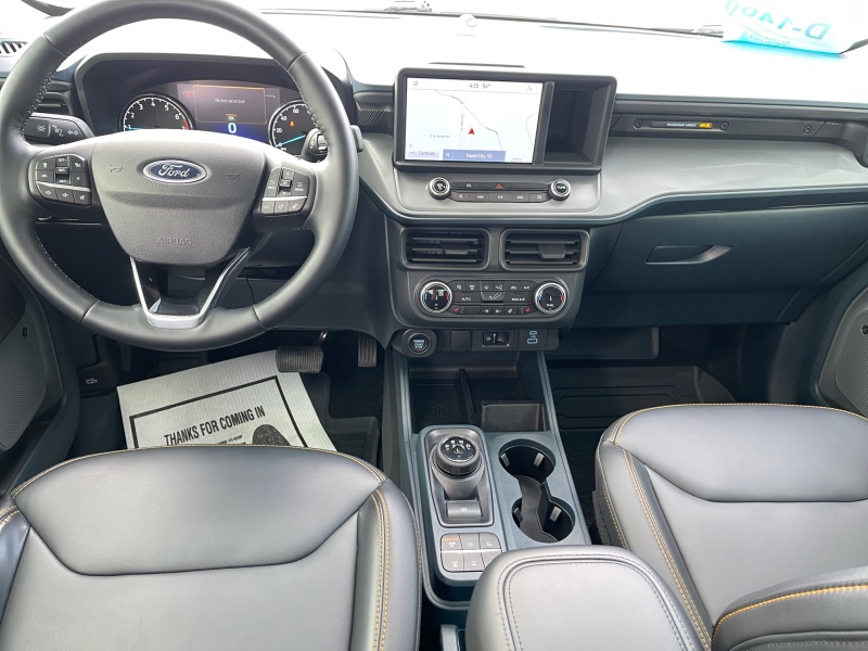 2024 Ford Maverick
