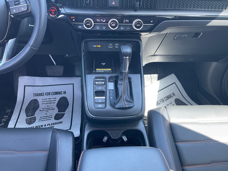 2023 Honda CR-V Hybrid
