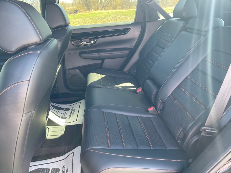 2023 Honda CR-V Hybrid