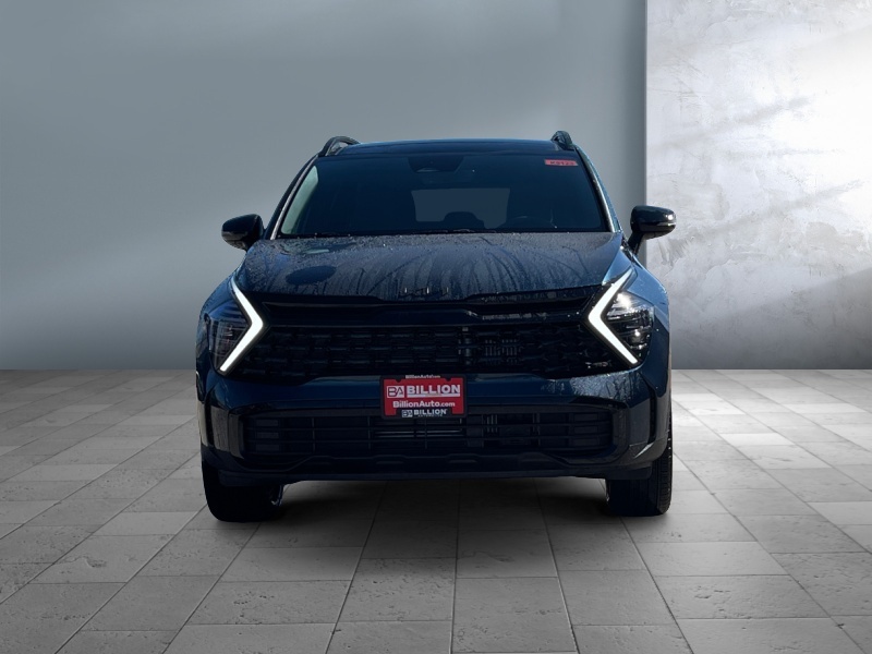 2025 Kia Sportage Plug-In Hybrid