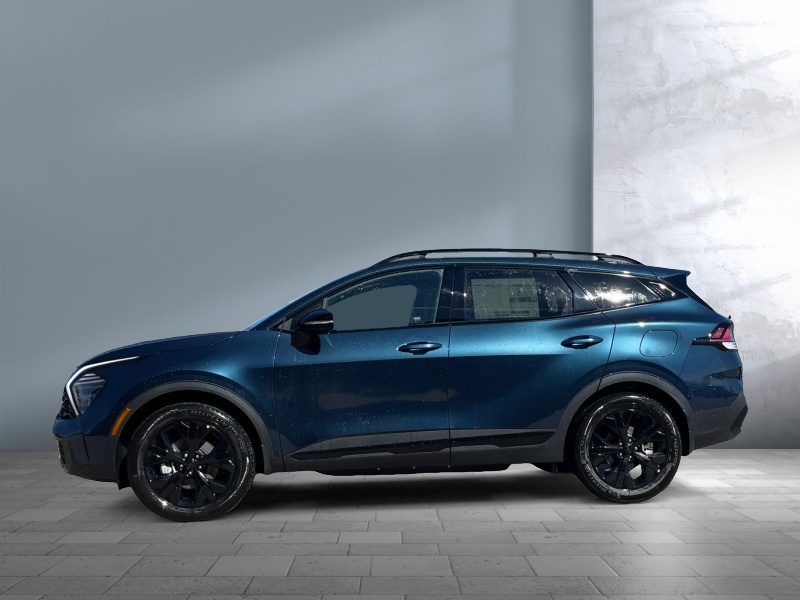 2025 Kia Sportage Plug-In Hybrid
