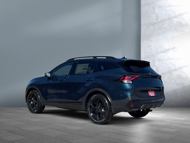 2025 Kia Sportage Plug-In Hybrid
