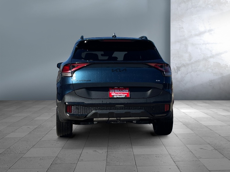 2025 Kia Sportage Plug-In Hybrid