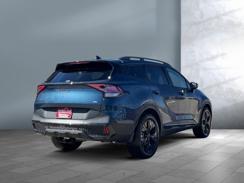 2025 Kia Sportage Plug-In Hybrid