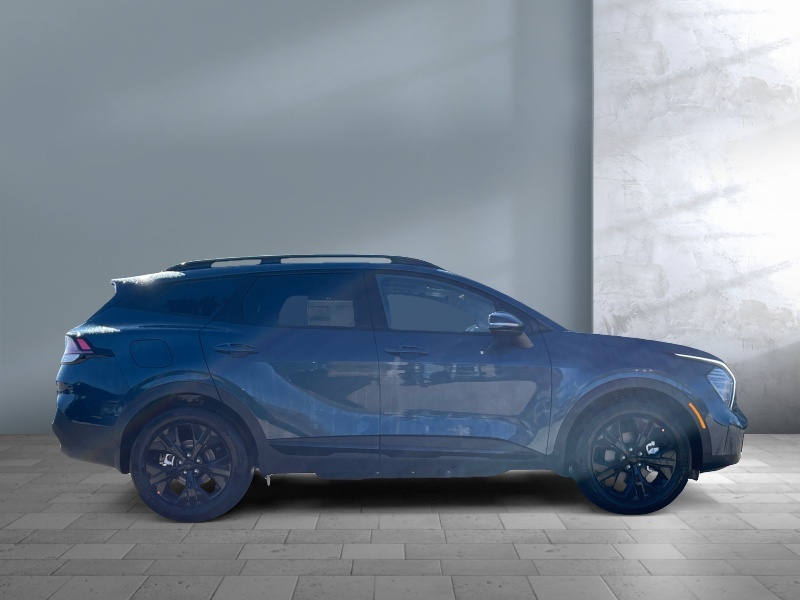 2025 Kia Sportage Plug-In Hybrid