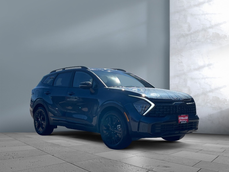 2025 Kia Sportage Plug-In Hybrid