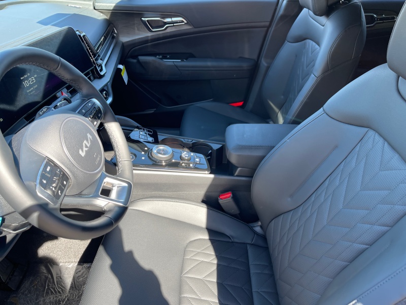 2025 Kia Sportage Plug-In Hybrid