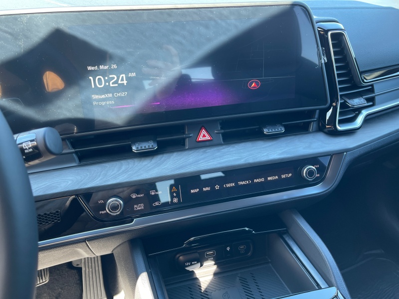 2025 Kia Sportage Plug-In Hybrid