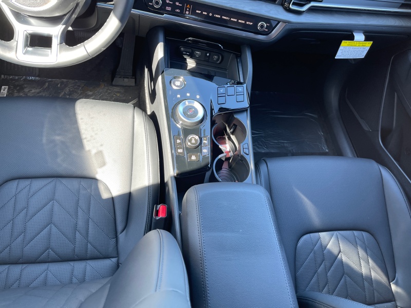 2025 Kia Sportage Plug-In Hybrid