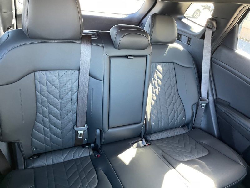 2025 Kia Sportage Plug-In Hybrid