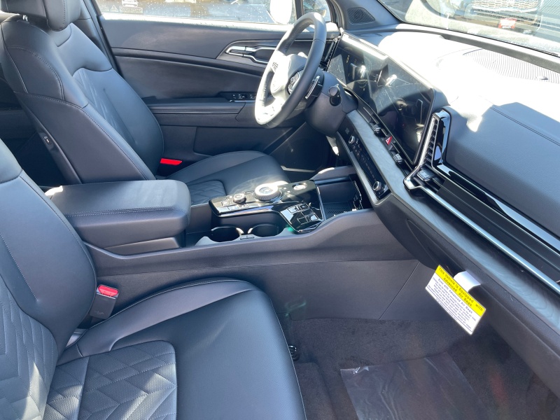 2025 Kia Sportage Plug-In Hybrid