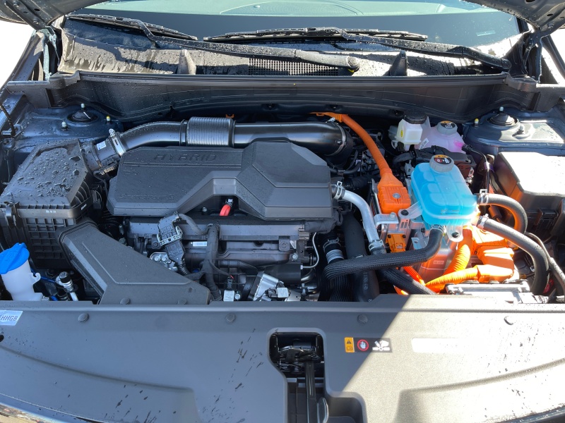 2025 Kia Sportage Plug-In Hybrid