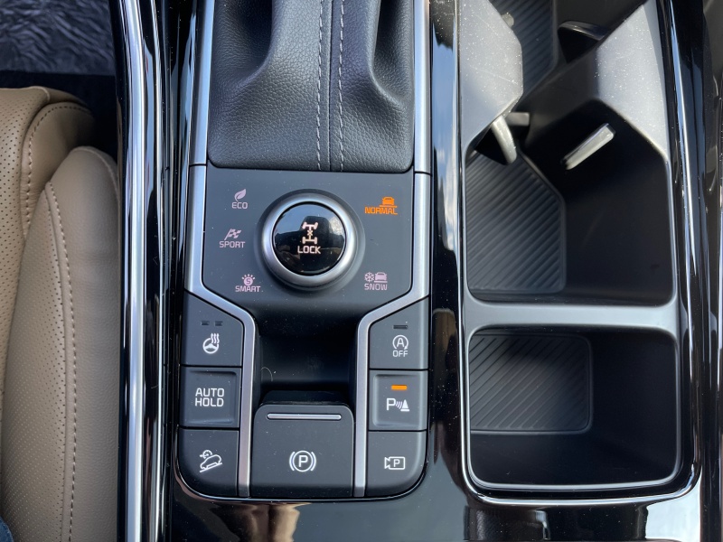 2025 Kia Sorento