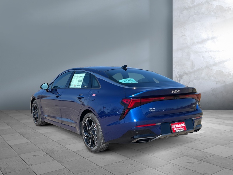 2025 Kia K5